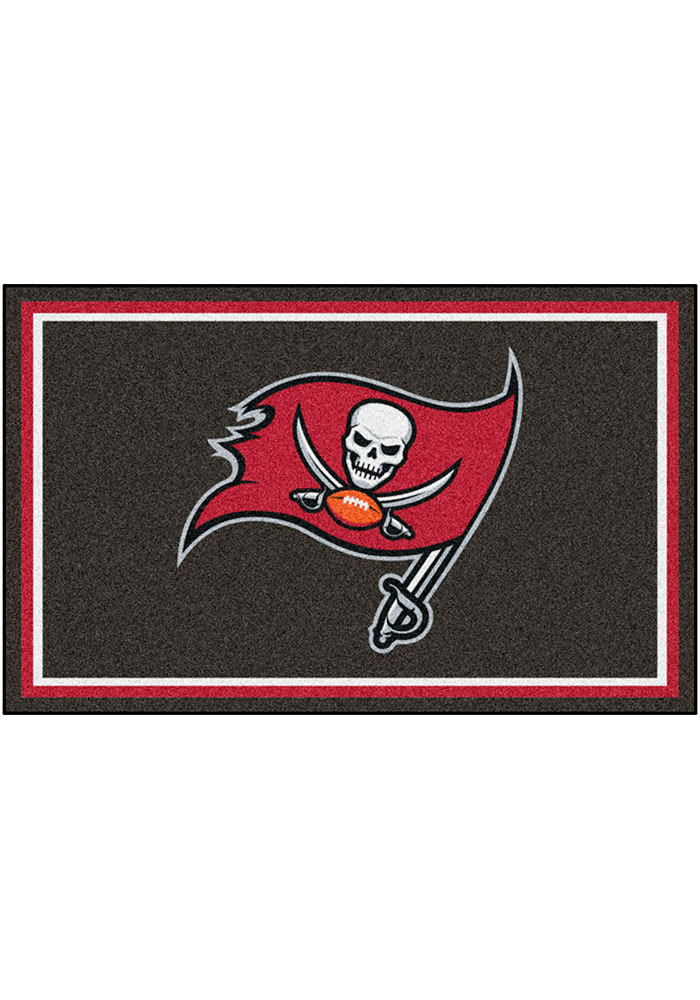 Tampa Bay Buccaneers Dynasty 5x8 Rug