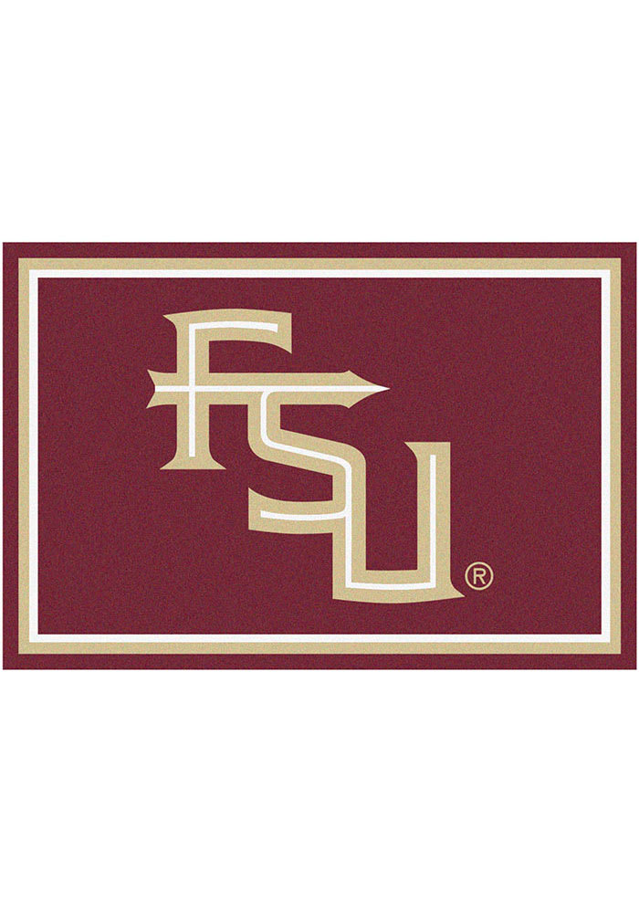 Florida State Seminoles Team Logo Interior Rug