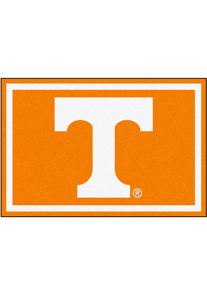 Tennessee Volunteers Team Logo Interior Rug