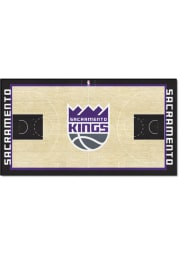 Sacramento Kings 24x44 Court Runner Interior Rug
