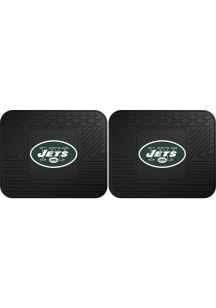 Sports Licensing Solutions New York Jets Backseat Utility mats Car Mat - Black