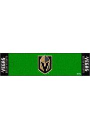 Vegas Golden Knights 18x72 Putting Green Runner Interior Rug