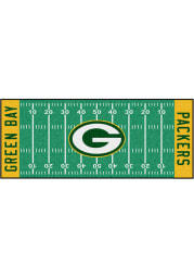 Green Bay Packers 30x72 Runner Rug Interior Rug