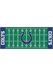 Indianapolis Colts 30x72 Runner Rug Interior Rug