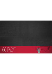 NC State Wolfpack Southern Style 26x42 BBQ Grill Mat