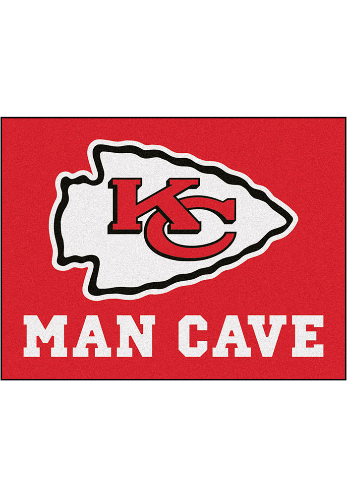 Kansas City Chiefs Roundel Mat