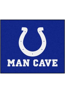 Indianapolis Colts 60x72 Tailgater BBQ Grill Mat