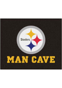 Pittsburgh Steelers 60x72 Tailgater BBQ Grill Mat