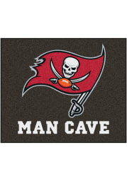 Tampa Bay Buccaneers 60x72 Tailgater BBQ Grill Mat