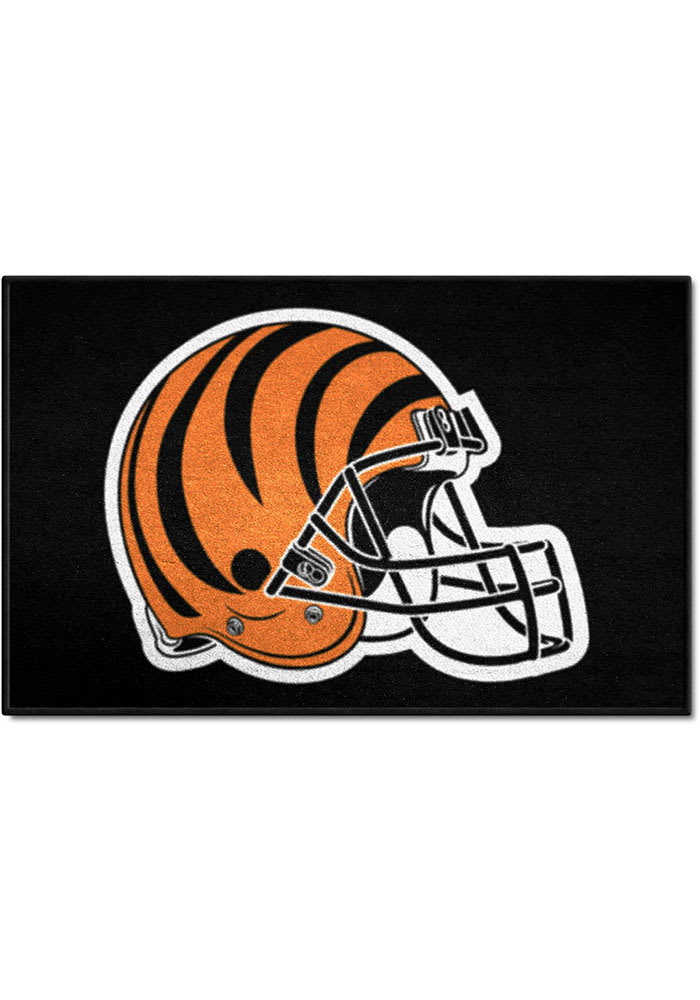 Cincinnati Bengals Football Ticket Runner 30x72 