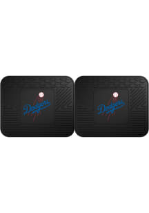 Sports Licensing Solutions Los Angeles Dodgers 14x17 Utility Mats Car Mat - Black