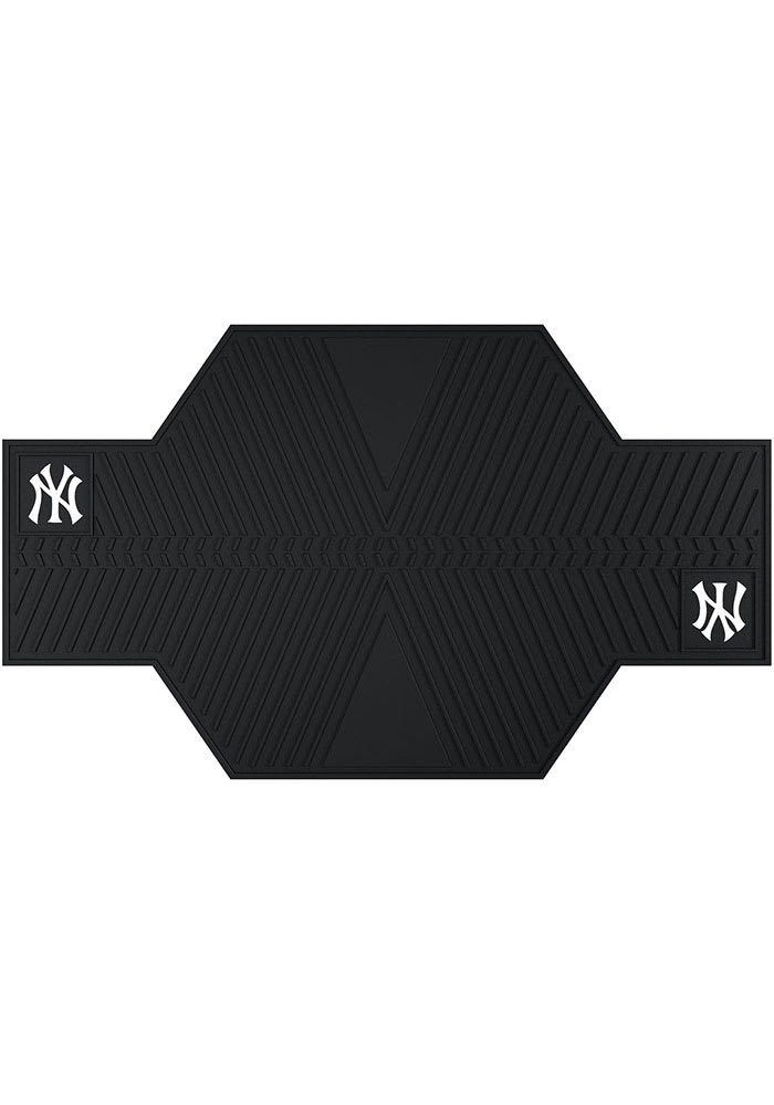 Sports Licensing Solutions New York Yankees 82.5x42 Vinyl Car Mat Black