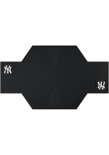 Sports Licensing Solutions New York Yankees 82.5x42 Vinyl Car Mat - Black