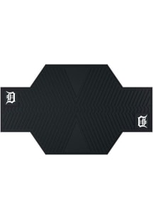 Sports Licensing Solutions Detroit Tigers 82.5x42 Vinyl Car Mat - Black