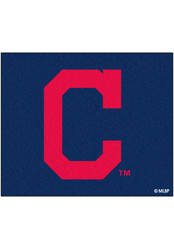 Cleveland Indians 60x72 Tailgater Interior Rug