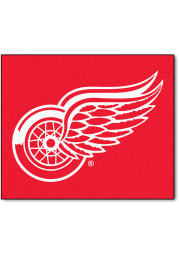 Detroit Red Wings 60x72 Tailgater BBQ Grill Mat
