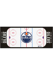 Edmonton Oilers 30x72 Runner Interior Rug