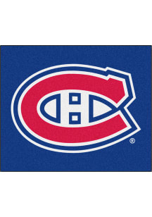 Montreal Canadiens 60x72 Tailgater BBQ Grill Mat