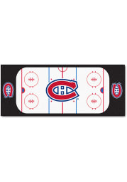 Montreal Canadiens 30x72 Runner Interior Rug