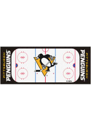 Pittsburgh Penguins 30x72 Runner Interior Rug