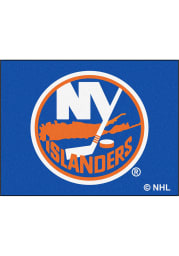 New York Islanders 34x45 All Star Interior Rug