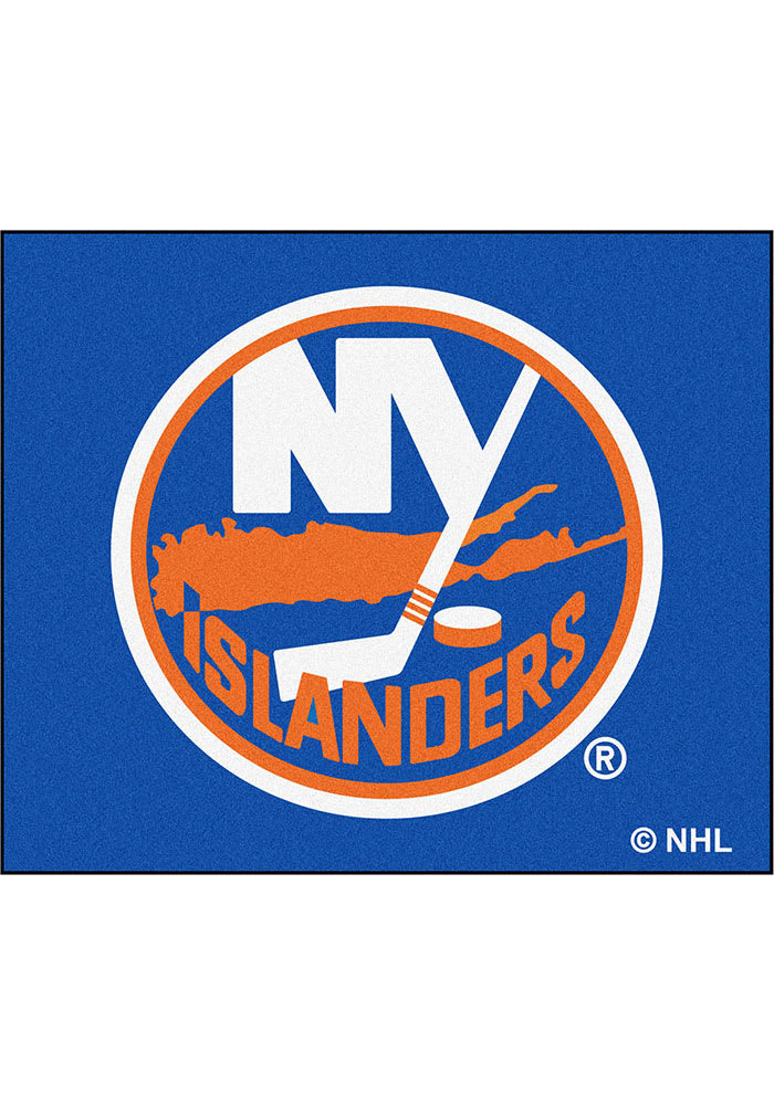 New York Islanders 60x72 Tailgater BBQ Grill Mat