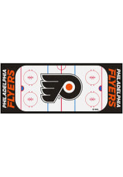 Philadelphia Flyers 30x72 Runner Interior Rug
