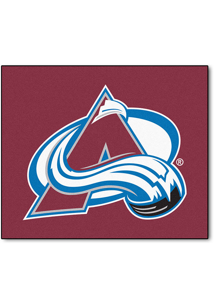 Colorado Avalanche 60x72 Tailgater BBQ Grill Mat