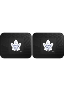 Sports Licensing Solutions Toronto Maple Leafs Backseat Utility mats Car Mat - Black