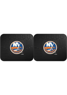 Sports Licensing Solutions New York Islanders Backseat Utility mats Car Mat - Black