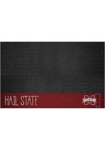 Mississippi State Bulldogs Southern Style 26x42 BBQ Grill Mat