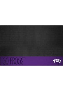 TCU Horned Frogs Southern Style 26x42 BBQ Grill Mat