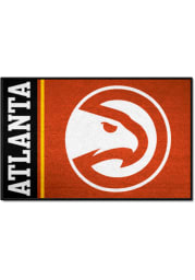 Atlanta Hawks 19x30 Starter Interior Rug