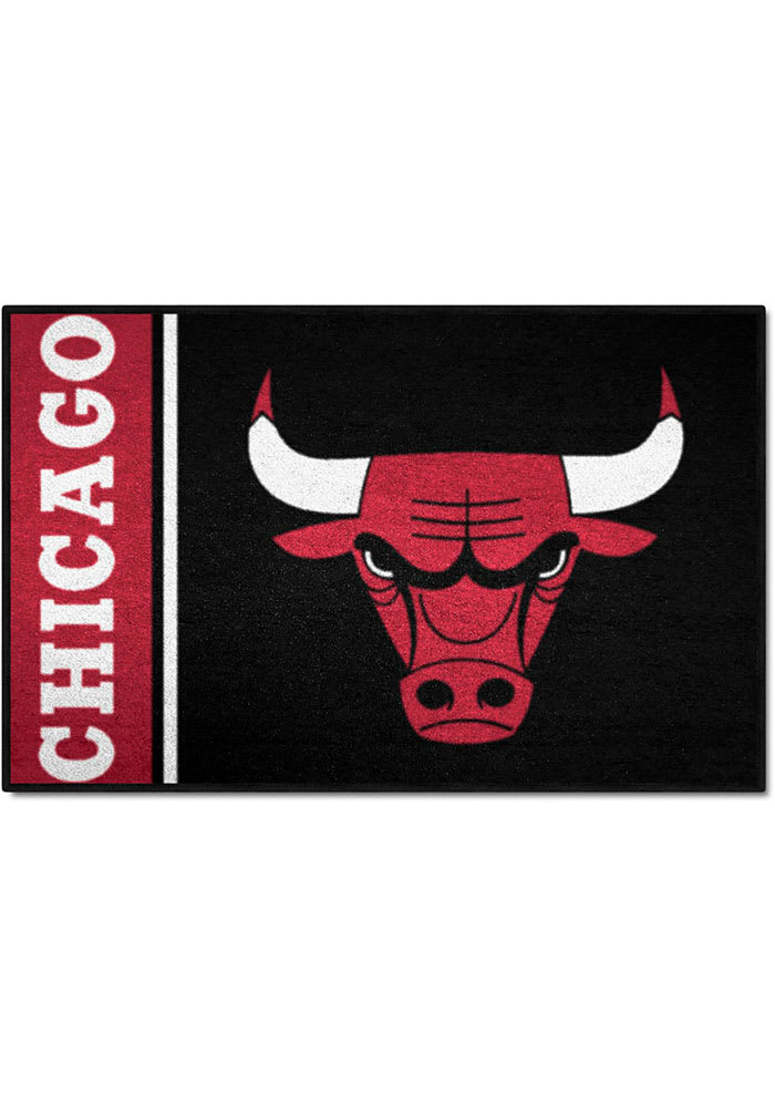 Chicago Bulls 19x30 Starter Interior Rug