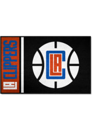 Los Angeles Clippers 19x30 Starter Interior Rug