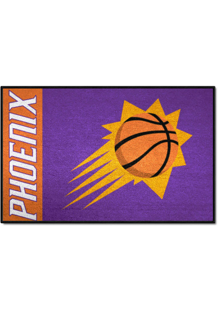Phoenix Suns 19x30 Starter Interior Rug