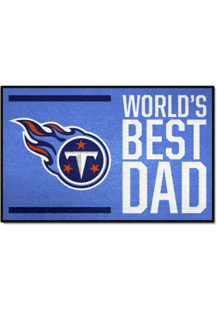 Tennessee Titans Roundel Mat –