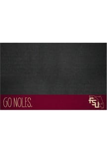 Florida State Seminoles Southern Style 26x42 BBQ Grill Mat