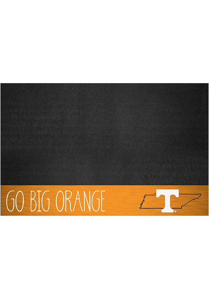 Tennessee Volunteers Southern Style 26x42 BBQ Grill Mat
