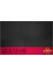 Iowa State Cyclones Southern Style 26x42 BBQ Grill Mat