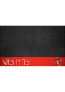 Texas Tech Red Raiders Southern Style 26x42 BBQ Grill Mat