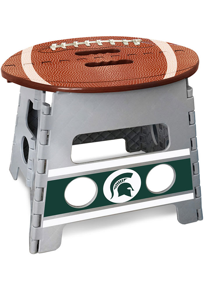 Michigan State Spartans Folding Step Stool