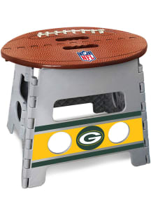 Green Bay Packers Folding Step Stool