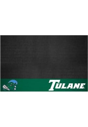 Tulane Green Wave 26x42 BBQ Grill Mat