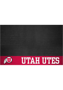 Utah Utes 26x42 BBQ Grill Mat