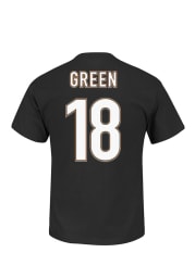 AJ Green Cincinnati Bengals Black AJ Green Eligible Receiver II T-Shirt