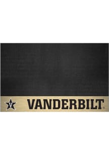 Vanderbilt Commodores 26x42 BBQ Grill Mat
