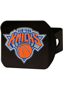 New York Knicks Black Car Accessory Hitch Cover