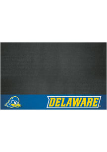 Delaware Fightin' Blue Hens 26x42 BBQ Grill Mat