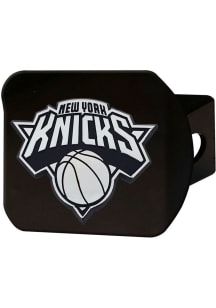 New York Knicks Black Car Accessory Hitch Cover